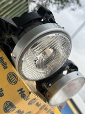 Original Hella headlight BMW