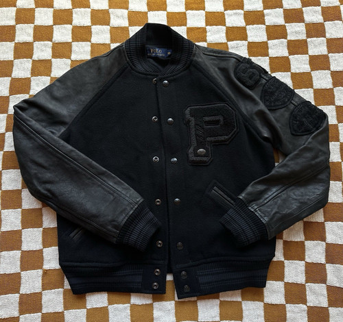 Polo ralph lauren letterman - ralph,