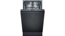 Siemens SR63EX24KE iQ300 Vollintegrierter Geschirrspüler, 45 cm breit, infoLight