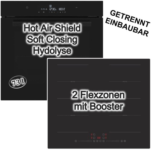 Backofenset hydrolyse - backofenset,