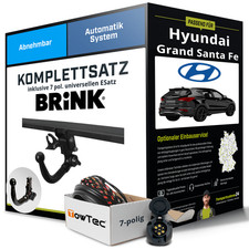 Anhängerkupplung BRINK