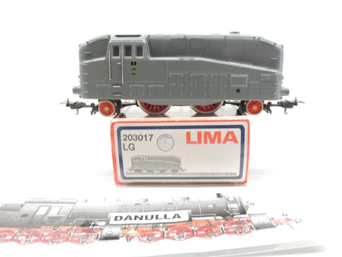 Lima 203017 dampflok 60 - 203017, br