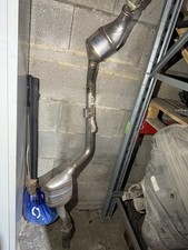 Mercedes E-Klasse W211 200 Kompressor Abgasrohr Katalysator A2094903214