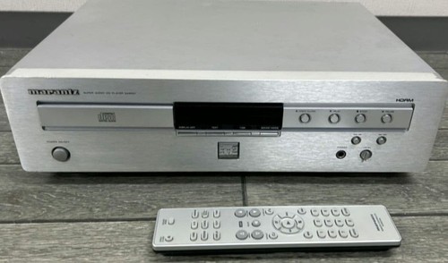 Marantz sa8001 sacd player - marantz,