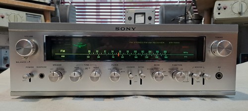 Sony receiver str 7055a - str,