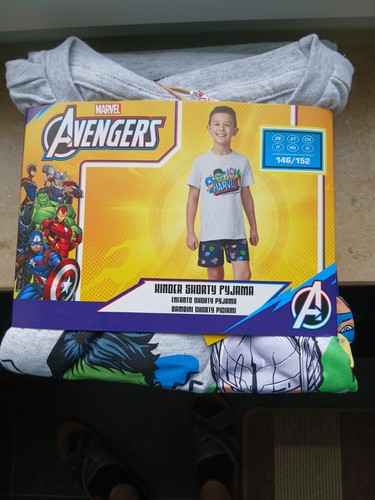 Marvel avengers pyjama 146 - 146, /