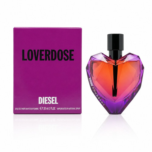 Diesel loverdose eau parfum - diesel,
