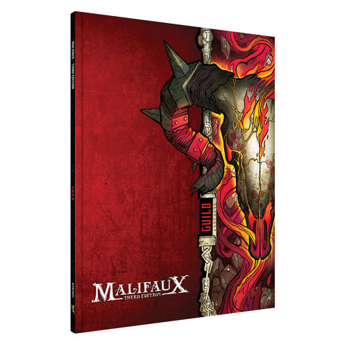 Malifaux buch third edition - third,