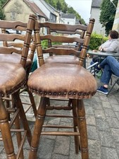 4 Barhocker Barstühle Tresenhocker