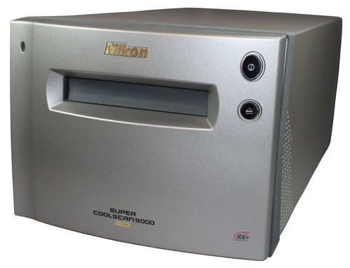 Nikon super coolscan 9000 - coolscan,