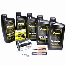 EIGHTBALL CUSTOM Vspec Öl