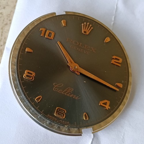 Rolex cellini uhrwerk cal - rolex,