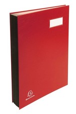 EXACOMPTA Unterschriftenmappe