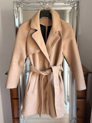 Mantel damen trenchcoat - s,