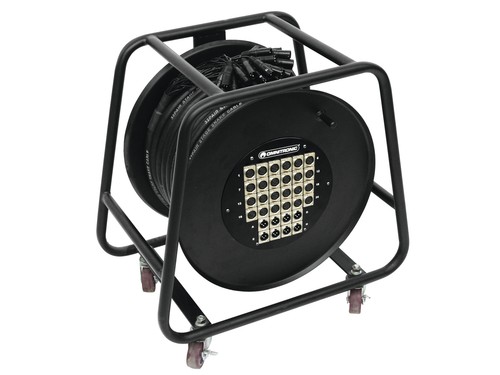 Omnitronic multicore stagebox - multicore,