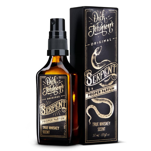 Dick johnson parfum - johnson, serpent
