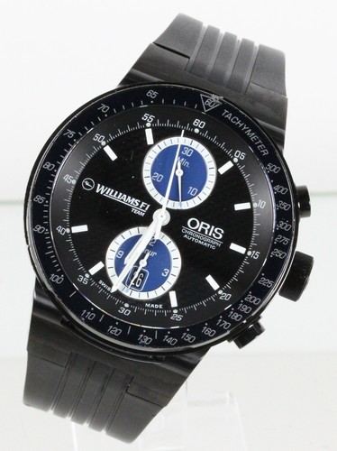 Oris williams team - williams, f1