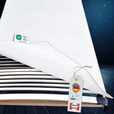 Matratzenschoner Filzschoner Lattenrostauflage Matratzenunterlage Matr.-Schutz