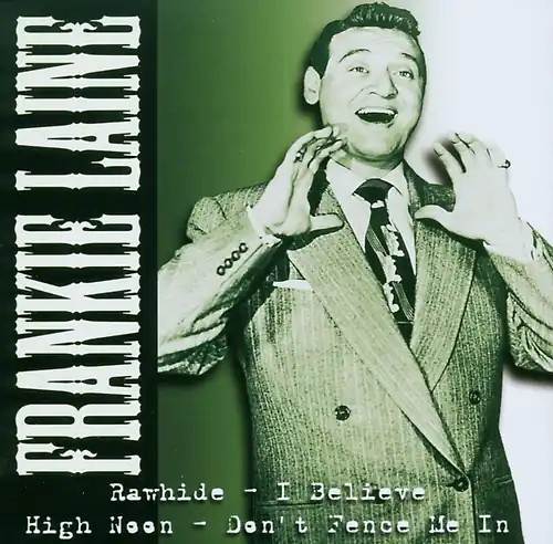 Frankie laine rawhide - frankie,