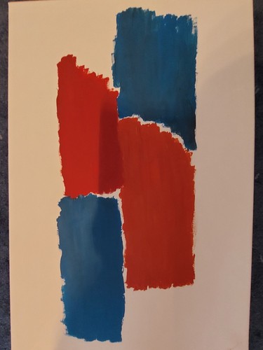 Acrylbild auf leinwand x - acrylbild, leinwand,