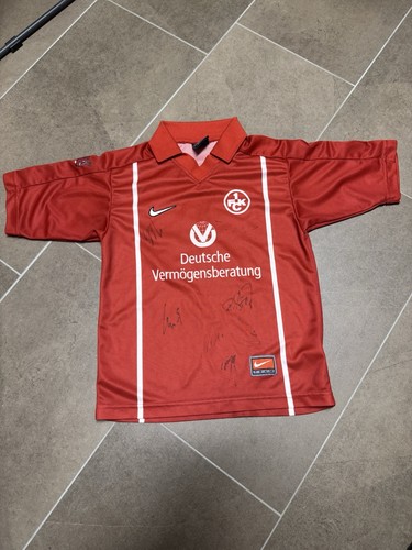 Kaiserslautern trikot - 1., fc
