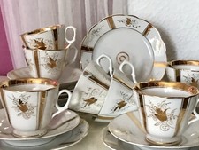 Antik Porzellan Kaffeeservice