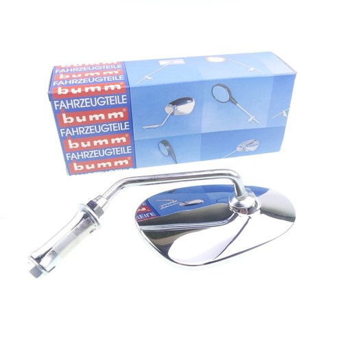 Oldtimer spiegel bumm rechts - oldtimer, bumm,