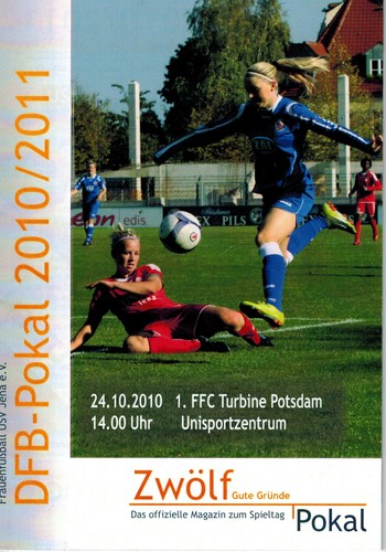 Frauenfußball usv jena - ff,