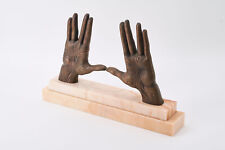 Ernst Fuchs signiert