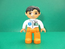 Lego Duplo Figur junger Mann
