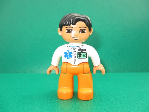 Lego duplo figur junger - figur, mann