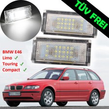 LED Kennzeichenbeleuchtung