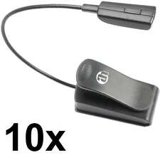 10x LED DJ Mixerlampe Schwanenhals Pultlampe Leuchte Lampe ADAM HALL SLED 1 PRO