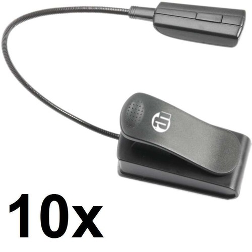 10x led mixerlampe - led, dj