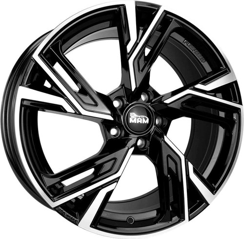Mam rs5 black - rs5, polish