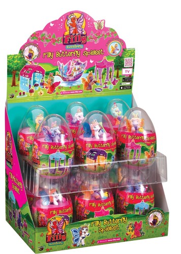 Dracco filly butterfly - dracco,