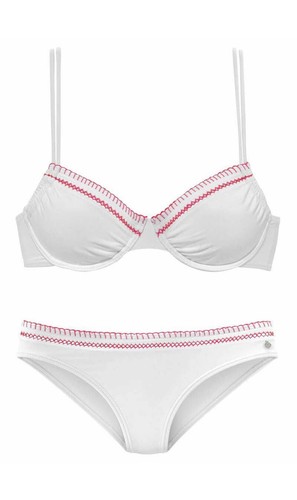 Bikini oliver bügel - bikini,