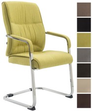 XL Freischwingerstuhl Anubis