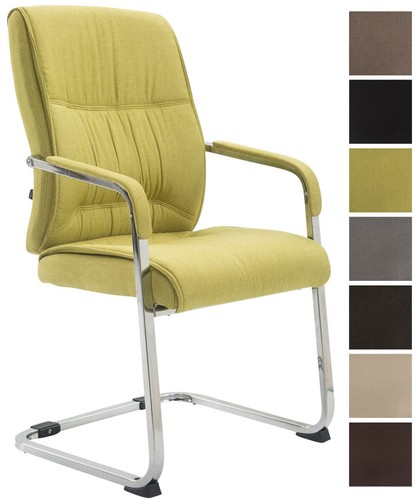 Freischwingerstuhl anubis - xl,