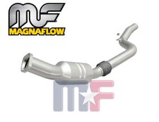 Katalysator links 2005-07 2,7L