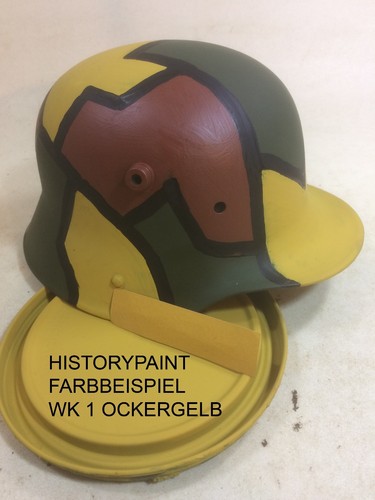 Wk1 ocker 5kg tarnfarbe - wk1, 0,5kg