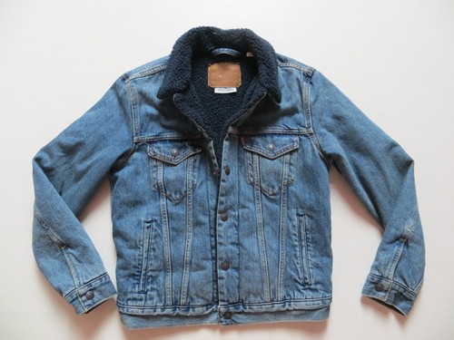Levi damen jeans jacke mit - jeans,