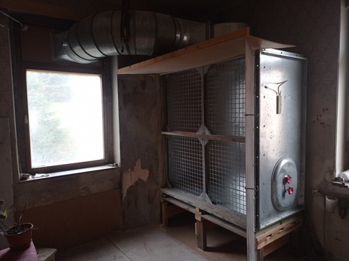 Profi lackierkabine - profi, –