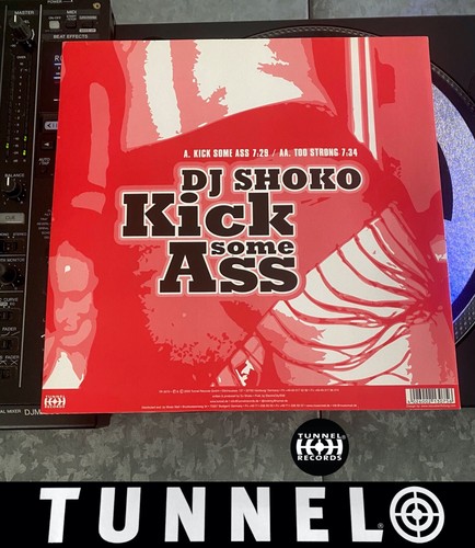 Tunnel kult vinyl - vinyl,