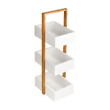 Schmales Badregal Standregal