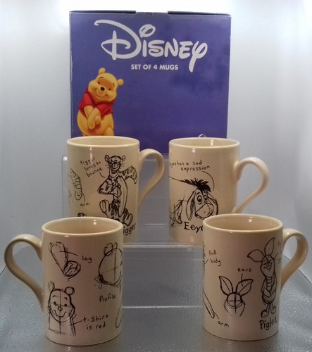 Churchill disney skizzenblock - disney,