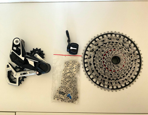 Sram transmission mtb - sram, xx