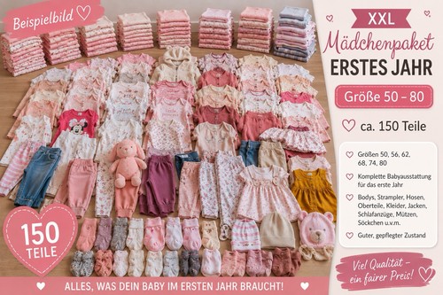 Starterpaket baby - starterpaket,