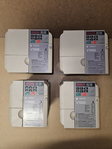 Set variomatik yaskawa 2x - set, 4