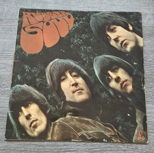 The beatles rubber soul uk - rubber,